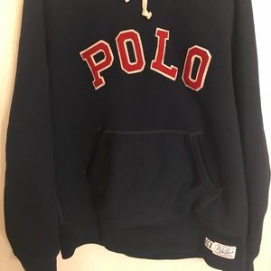 Ralph Lauren Polo Fleece Hoodie